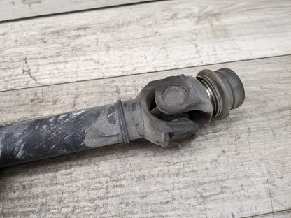 11-17 OEM BMW F25 F26 X3 X4 AWD Front Driveshaft Axle Drive Shaft Assembly