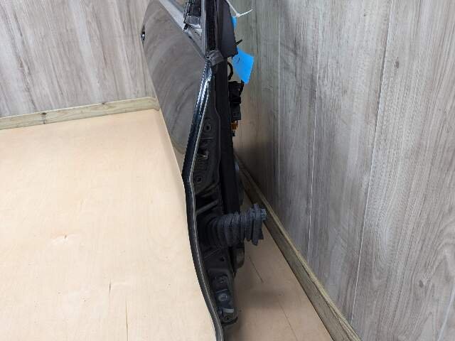 OEM Mercedes W212 E350 E400 E550 Front Right Passenger Door Shell Panel Black
