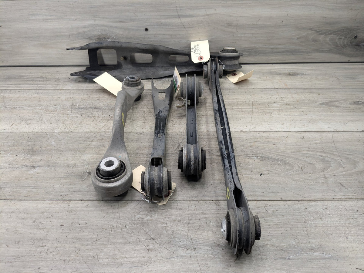 18-24 OEM BMW G01 G02 X3 X4 REAR Right Passenger Upper Lower Control Arms SET