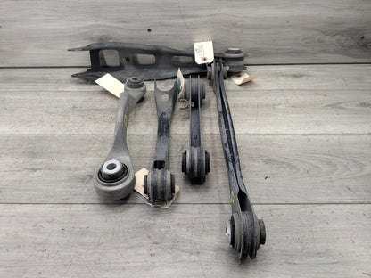 18-24 OEM BMW G01 G02 X3 X4 REAR Right Passenger Upper Lower Control Arms SET