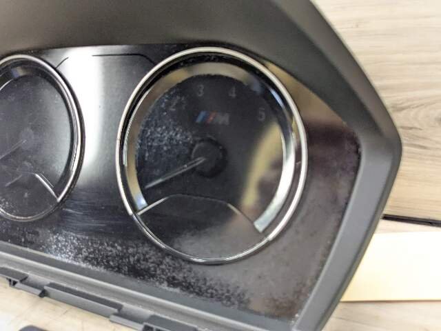 2018 BMW M2 F87 Instrument Speedometer Guage Cluster 8098270