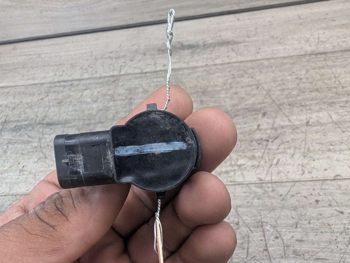 OEM AUDI A3 A4 A5 A6 A7 Q3 Q5 Q7 Q8 RS5 S4 S5 S6 Bumper Parking PDC Sensor Black