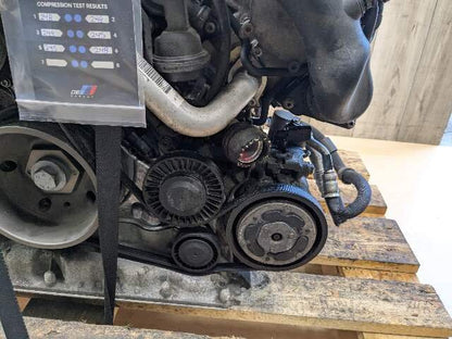 2018-2024 AUDI S4 S5 SQ5 3.0 V8 ENGINE MOTOR CWG / CWGD OEM 105k Miles RAN!