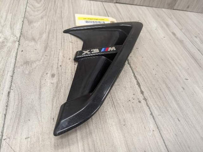 2020 - 2024 BMW X3 F97 Front Right Passenger Fender Trim Molding 8070538 S58