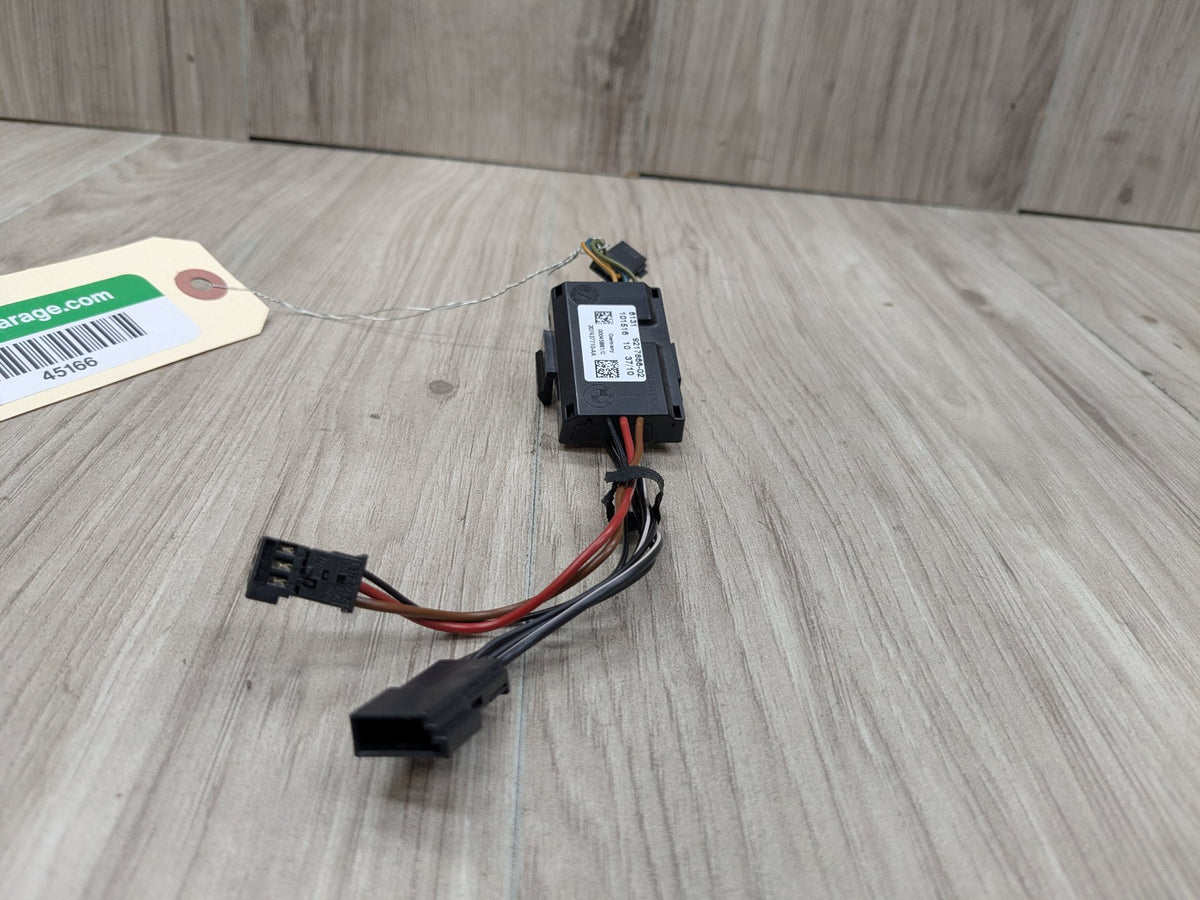 06-13 OEM BMW E70 E71 X5 X6 Steering Wheel Heater Control Module