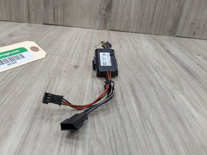 06-13 OEM BMW E70 E71 X5 X6 Steering Wheel Heater Control Module