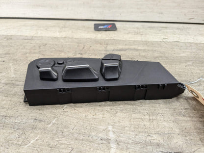 OEM BMW F01 F02 740 750 760 Front Left Driver Seat Adjustment Control Switch