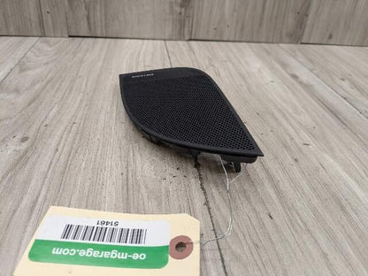 18-24 OEM Audi S5 Right Passenger Side Dashboard Speaker Cover Trim