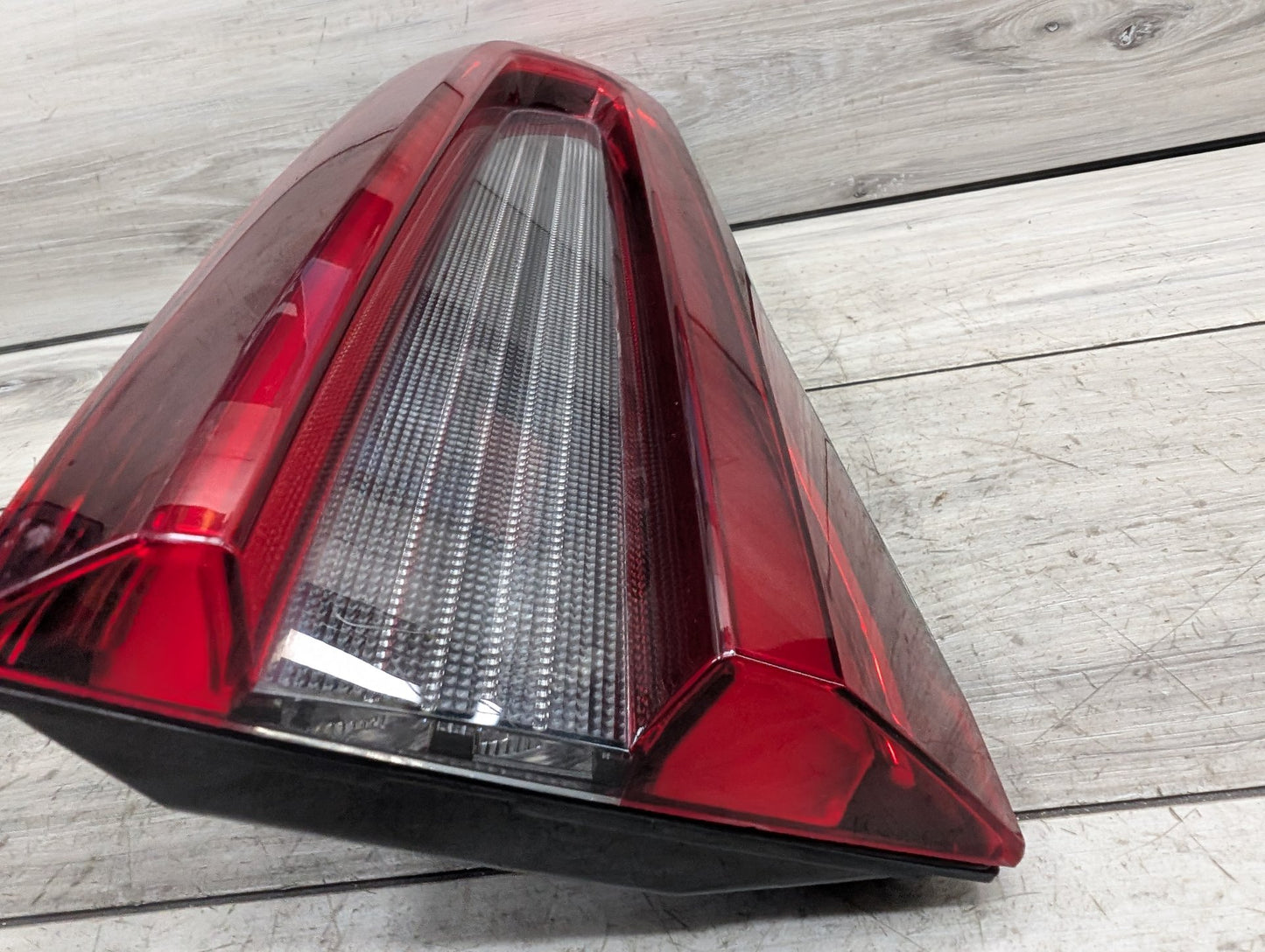 19-23 OEM BMW F95 G05 X5 X5M Rear Left Driver Inner Liftgate Stop Tail Light