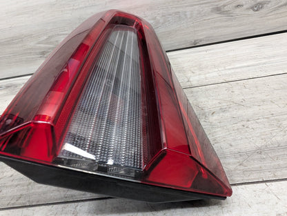 19-23 OEM BMW F95 G05 X5 X5M Rear Left Driver Inner Liftgate Stop Tail Light