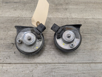 2011-2016 BMW 528i F10- Horn Set PN: 7279781