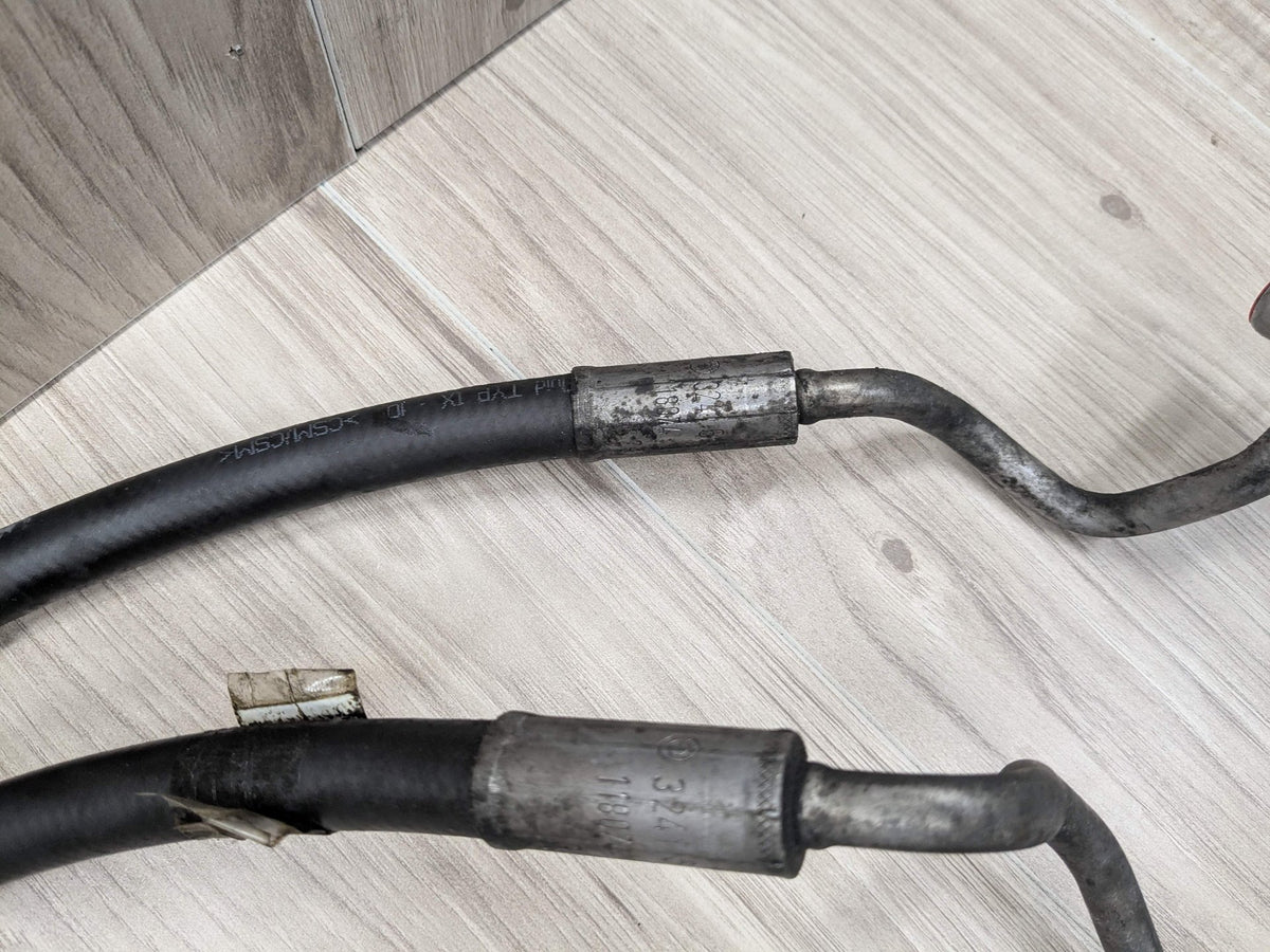 OEM BMW F06 F10 F12 F13 535 640 Power Steering Expansion Hoses Lines Pipes N55