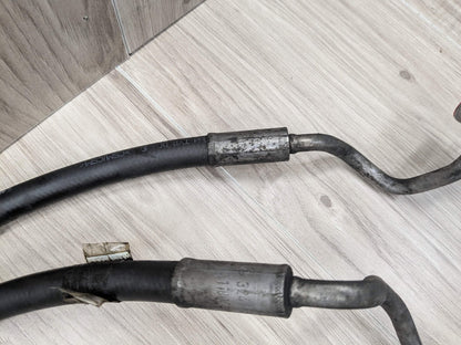 OEM BMW F06 F10 F12 F13 535 640 Power Steering Expansion Hoses Lines Pipes N55