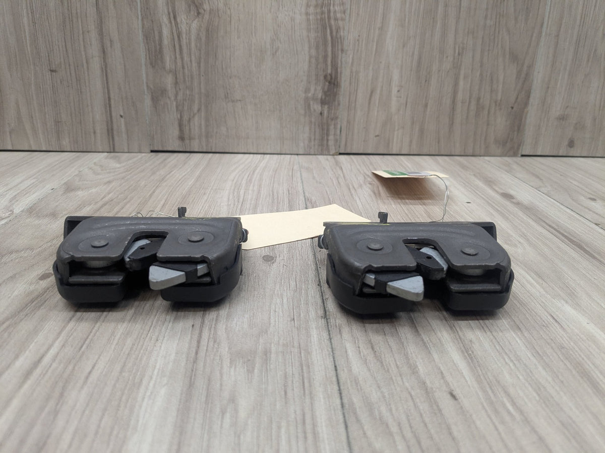 OEM BMW E60 E90 F10 F30 F44 F80 G20 G30 Rear Folding Seat Lock Latch Release SET
