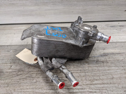 OEM BMW E90 E92 E93 Automatic Transmission Heat Exchanger Oil Cooler N54 N55
