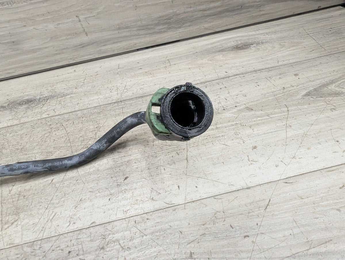 16-19 OEM BMW G01 X3 G30 540 G12 740 Transmission Oil Cooler Inlet Outlet Hoses