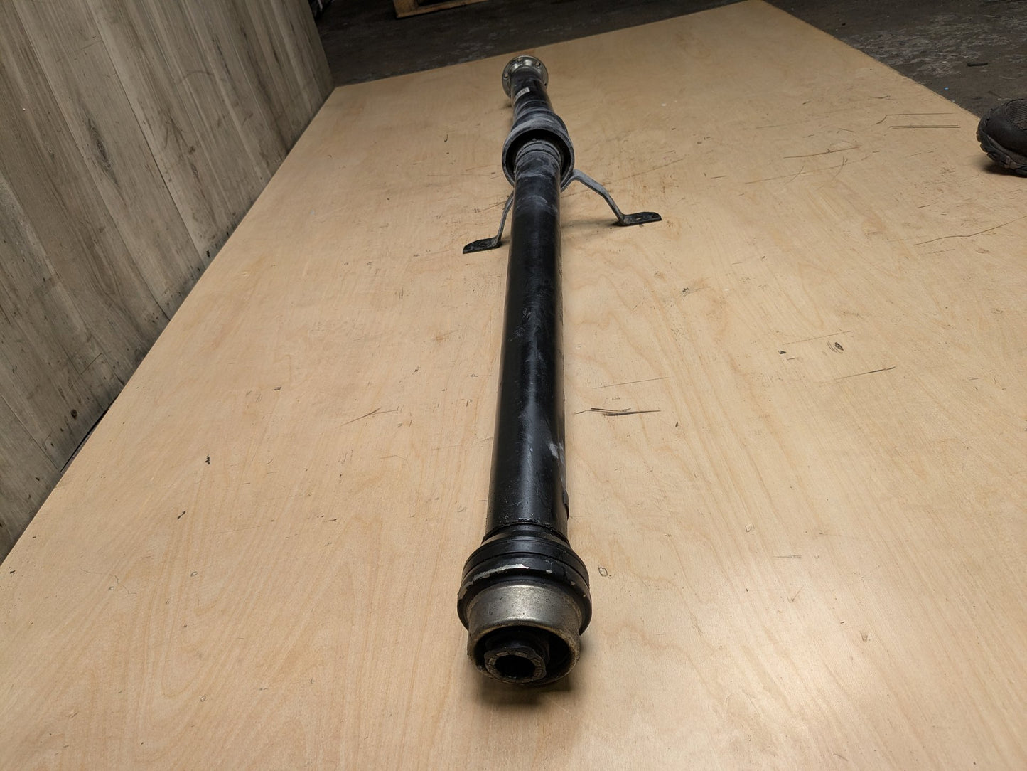 13-17 OEM AUDI A5 S5 Rear Axle Driveshaft Propeller Drive Shaft