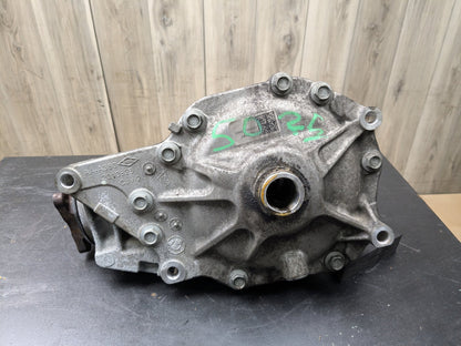 2010 BMW X5 E70 Front Axle Carrier Differential 7552533 07-14 OEM BMW E70 E71 X5 X6 X5M AWD Front Differential Axle Carrier Ratio 3.64
