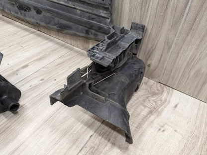 2015-2021 Mercedes-Benz C43 W205 Radiator Lower Mounting Brackets SET 0
