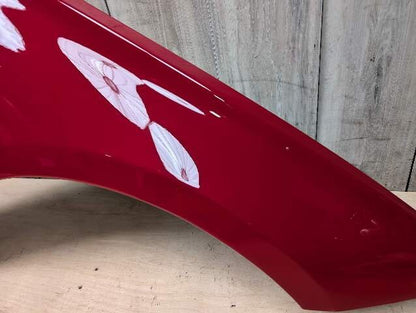 12-18 OEM BMW F30 F31 328 330 335 340 Right Passenger Side Fender Panel Red A75