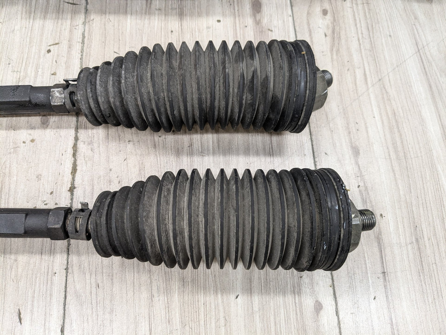 2015-2021 Mercedes-Benz C43 W205 Steering Gear Rack & Pinion 0