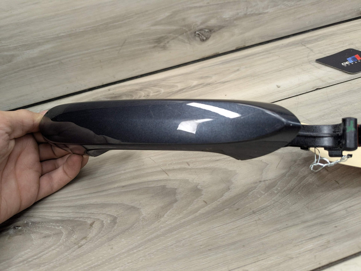 OEM BMW G05 G06 G07 X5 X6 X7 REAR Right Passenger Side Door Handle COMFORT