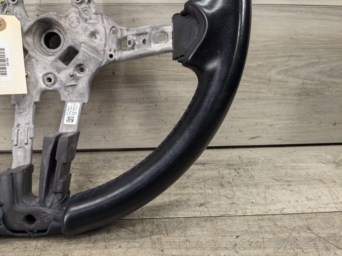WEAR* OEM BMW F15 F16 X5 X6 F85 F86 X5M X6M M Steering Wheel Bare