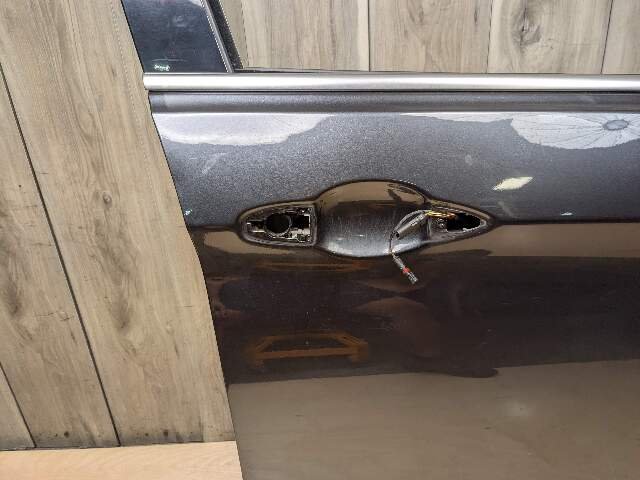 *15-19 OEM BMW F16 X6 F86 X6M Front Right Passenger Door Shell Panel Grey A90