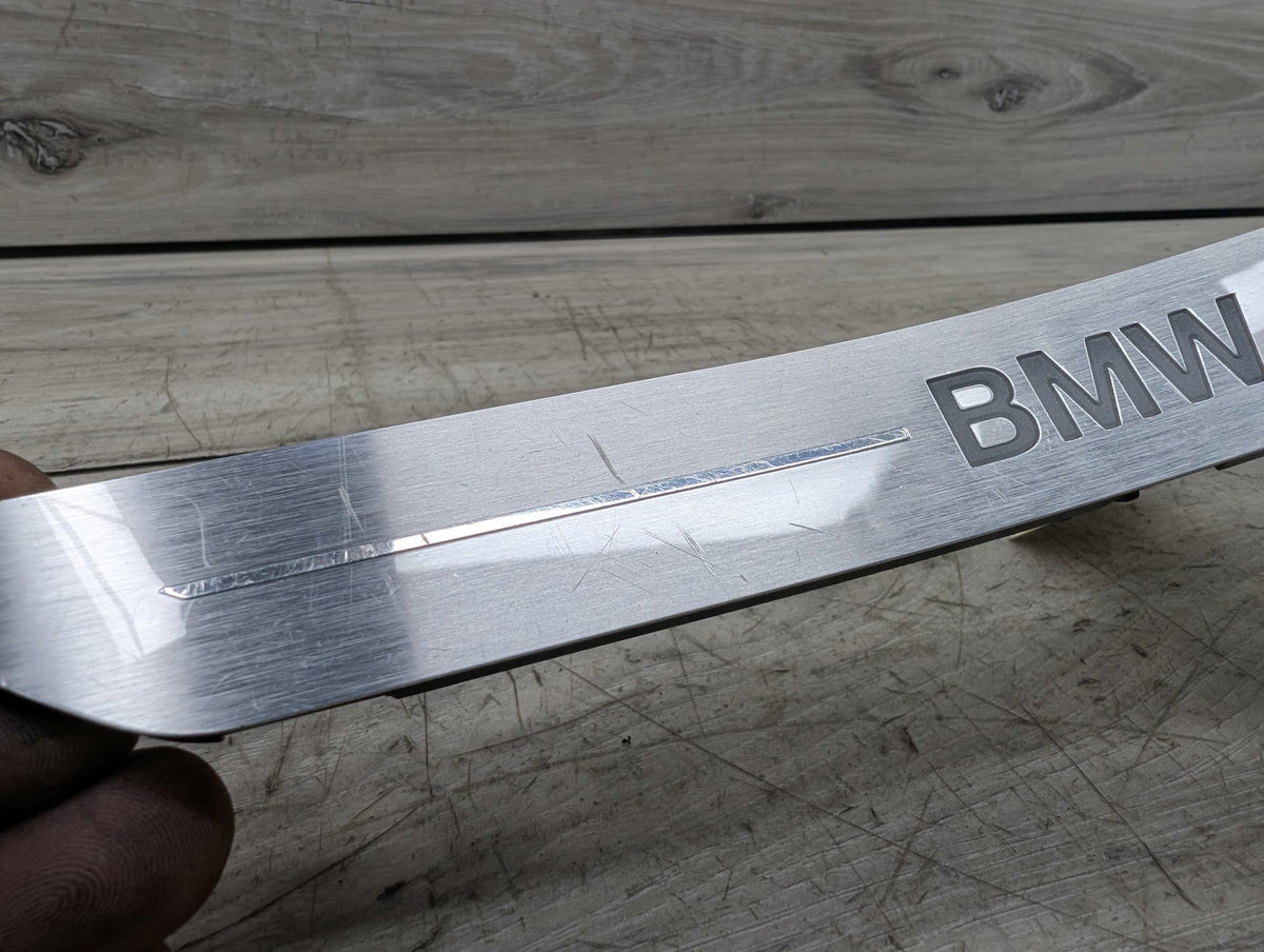 2019-2026 OEM BMW G05 G06 G07 X5 X7 Rear Left Driver Side Door Sill Entrance Scuff Plate