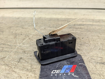 OEM BMW G12 F36 F10 F07 M5 F06 M6 F01 F02 Rear Trunk Lid Center Lock Switch