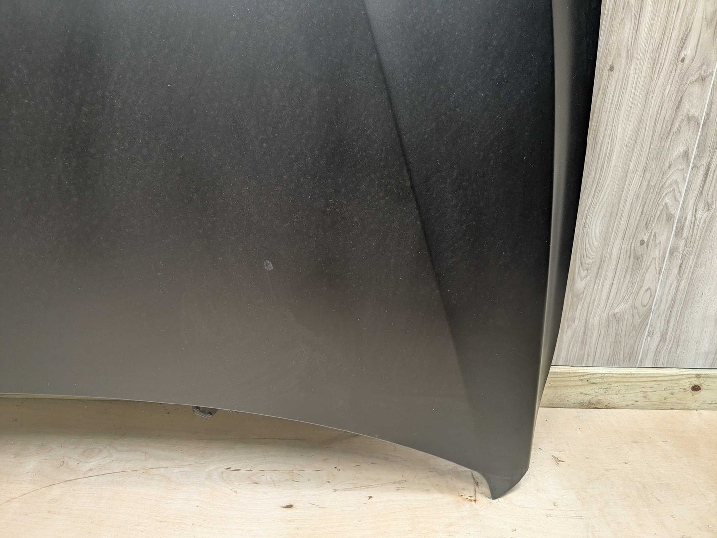 *OEM BMW F30 F31 F32 F33 F36 328 335 340 428 430 435 440 Hood Panel Bonnet Shell Silver GLACIERSILBER METALLIC (A83)
