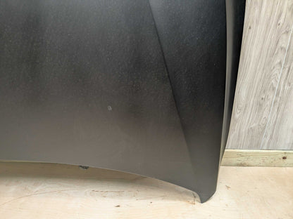 *OEM BMW F30 F31 F32 F33 F36 328 335 340 428 430 435 440 Hood Panel Bonnet Shell Silver GLACIERSILBER METALLIC (A83)