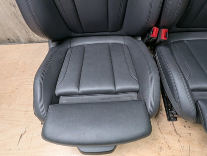 2018-2024 BMW X3 G01 Front Left Driver Right Passenger Seat Assemblys SET