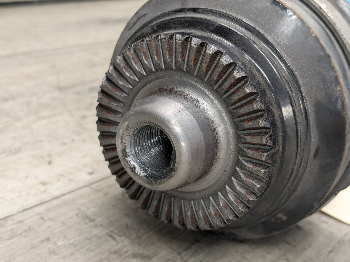 2017-2023 BMW M550i G30 Rear Left Driver Half Shaft Output CV Axle 8664655 18-20 OEM BMW G30 M550iX AWD Rear Left Driver Side Output Half Shaft CV Axle OEM