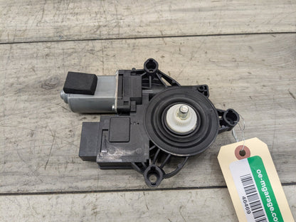 2020 BMW 330i G20 Rear Left Driver Door Window Glass Regulator Motor 8495871 OEM BMW G20 G80 330 M340 M3 REAR Left Driver Side Door Window Regulator Motor