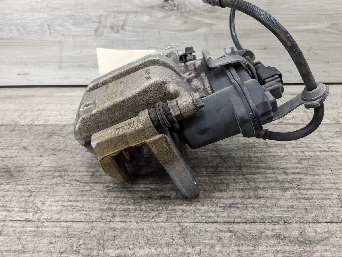 16-21 OEM BMW G11 G12 740 750 Rear Right Passenger Side Brake Caliper Gray