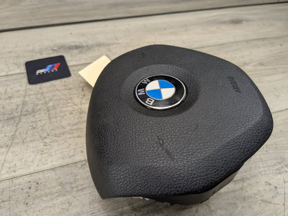 OEM BMW F22 F30 F32 F33 F36 328 335 428 435 Steering Wheel Airbag Air Bag Black