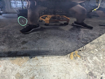 2018 BMW 540i G30- Rear Left Driver Door Shell Panel