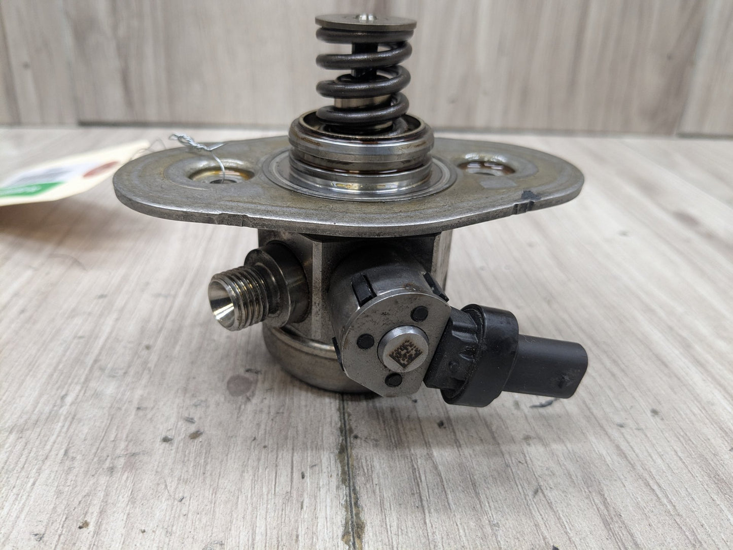 16-20 OEM BMW G11 G12 750 G30 M550 Engine N63R HPFP High Pressure Fuel Pump 5-8