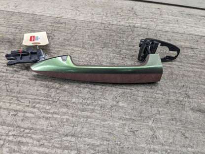 14-18 OEM BMW F15 F85 F86 X5 X6 COMFORT ACCESS Right Passenger Door Handle*