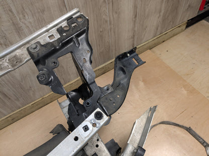 2016 BMW 750i G12- Front Clip Frame Radiator Support Assembly