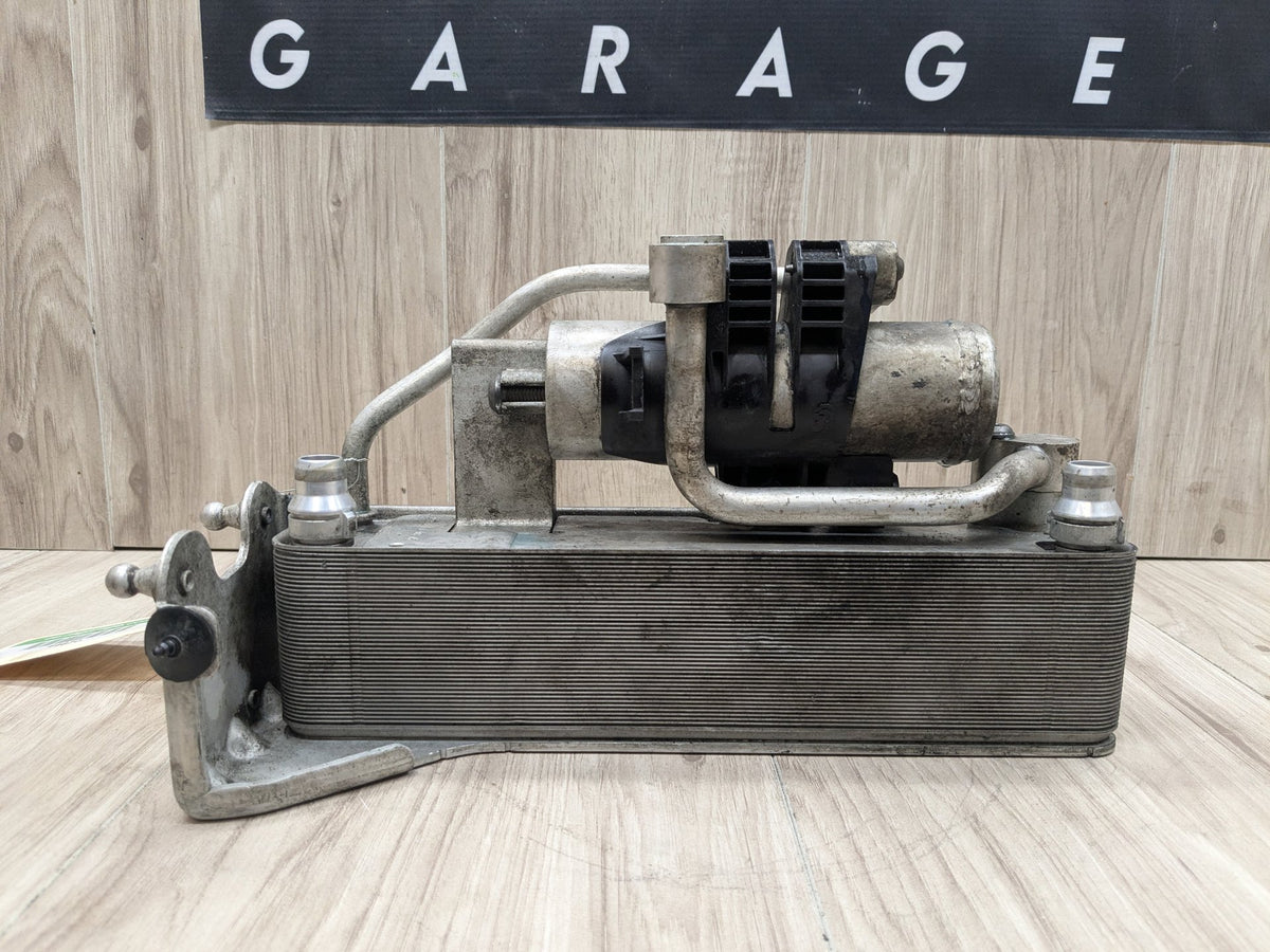 OEM BMW F22 F30 F32 F33 F36 B46 B58 AC Air Conditioning Condenser w Dryer 9338330