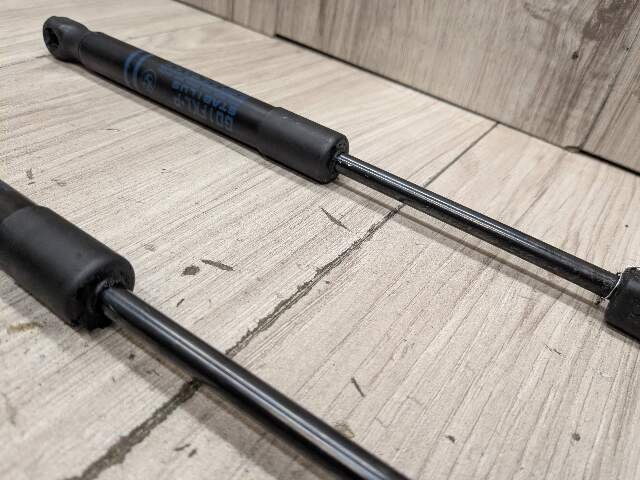 18-24 OEM BMW G01 G02 X3 X4 Front Left Right Hood Shock Lift Support SET