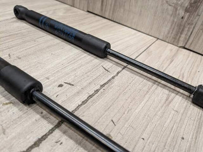 18-24 OEM BMW G01 G02 X3 X4 Front Left Right Hood Shock Lift Support SET