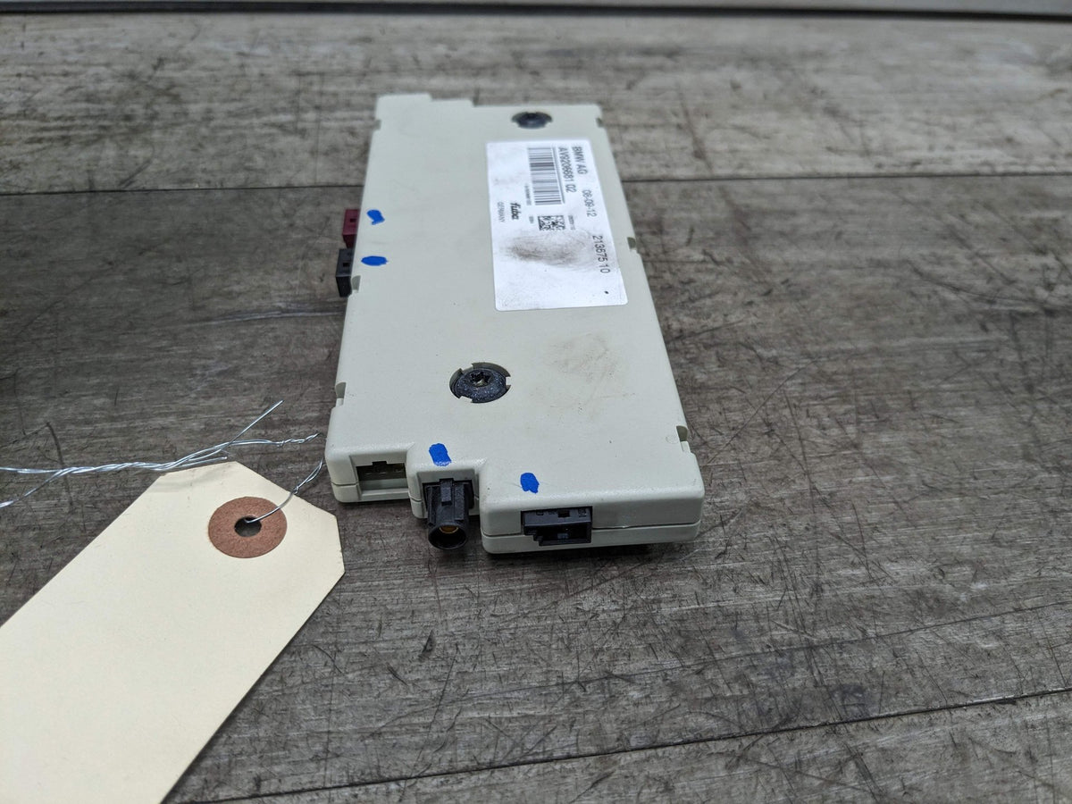 09-15 OEM BMW F12 M6 640 650 Series Radio Amp Antenna Aerial Amplifier Diversity