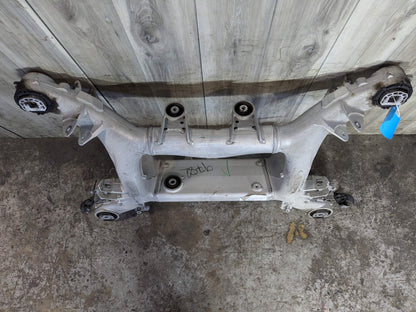 2020 BMW X5 G05 Rear Axle Support Crossmember Subframe 6894149 OEM BMW G05 G06 G07 X5 X6 X7 Rear Axle Subframe Suspension Carrier Crossmember OEM