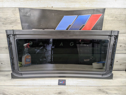 2021 M235 F44 Rear Sunroof Sun Roof Glass 9466550 20-24 OEM BMW F44 228 M235 REAR Sunroof Sun Moon Roof Glass Cover OEM