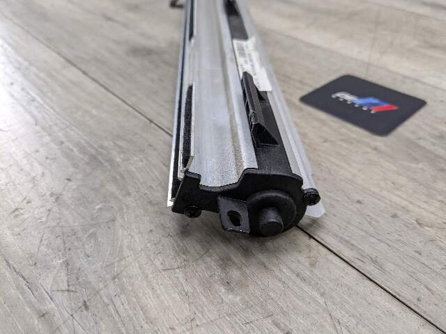 15-19 OEM BMW F16 F86 X6 REAR Right Passenger Door Window Roller Sunshade Blind