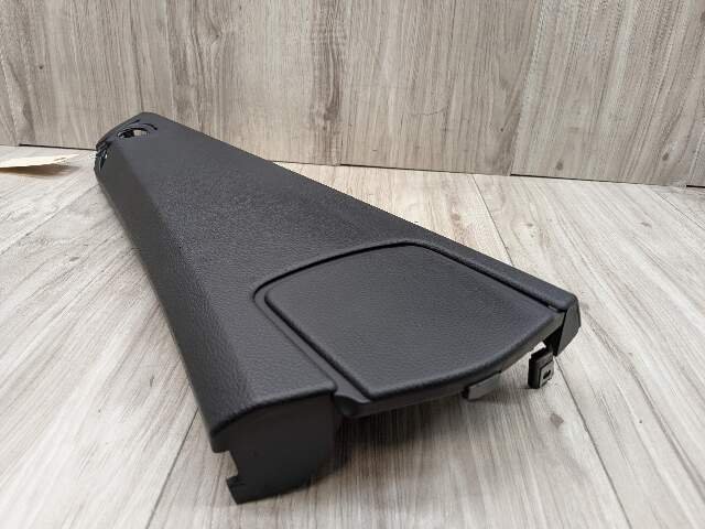 OEM BMW E88 128 135 Rear Right Passenger Quarter Panel Lateral Cover Trim Black
