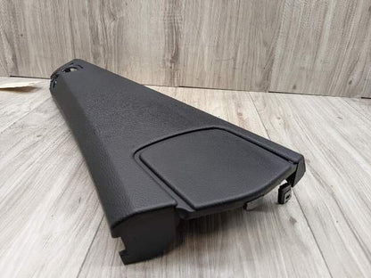OEM BMW E88 128 135 Rear Right Passenger Quarter Panel Lateral Cover Trim Black